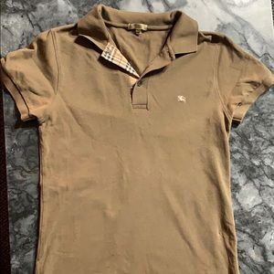 Burberry Polo Shirt